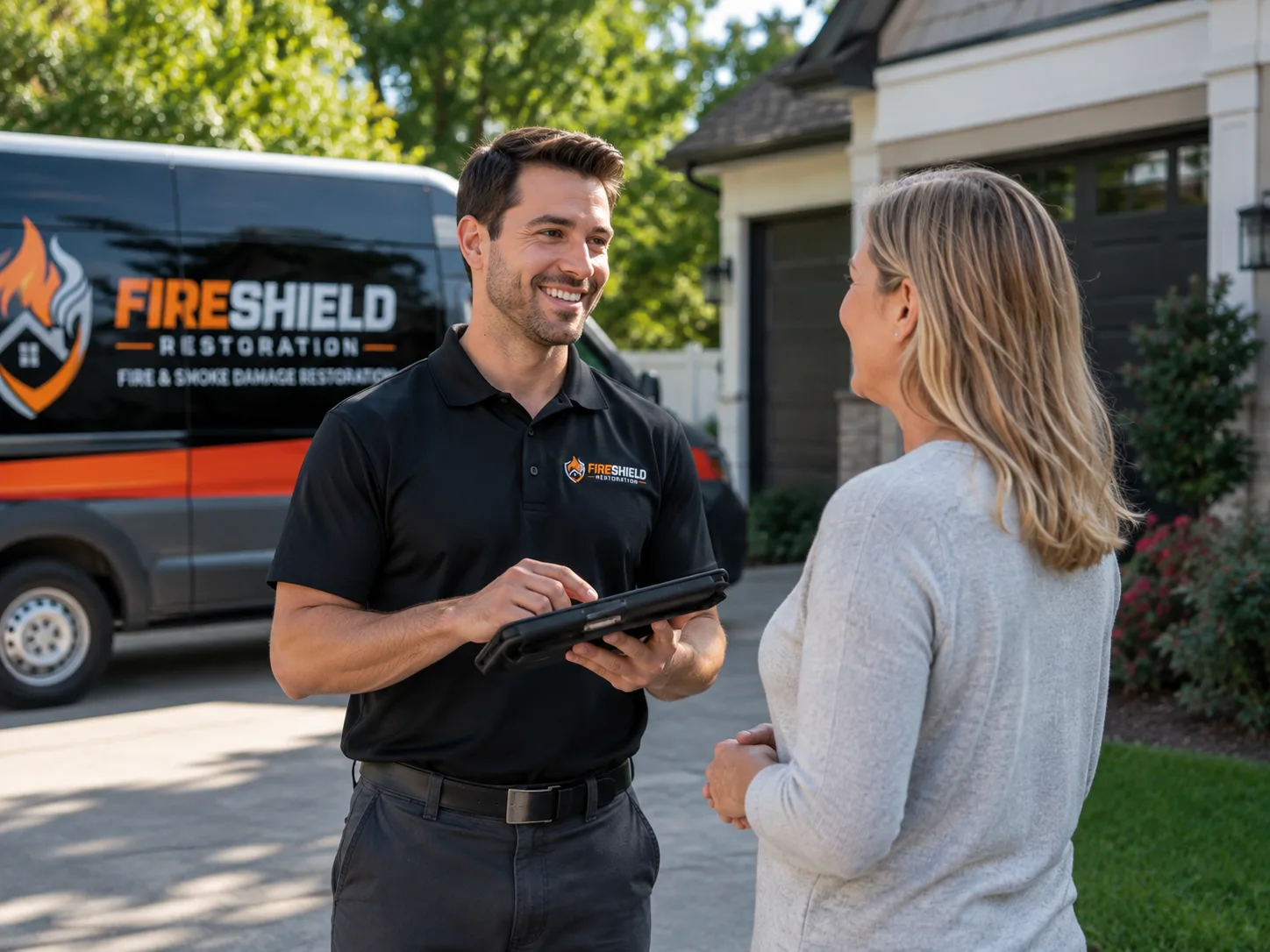 Fire And Smoke Damage Restoration Oral, SD FAQs